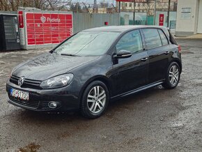 VW Golf 6 1.2tsi - 3