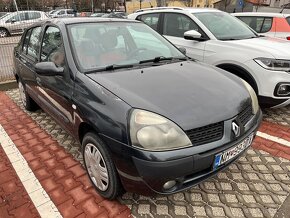 Renault Thalia 1.4 benzín, 2004 - 3