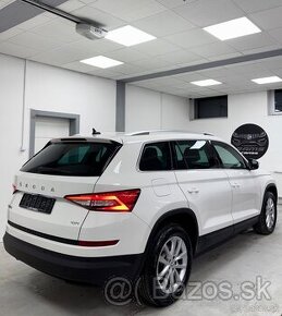 Skoda Kodiaq 2.0TDI 4x4 7Miestne Led/Kamera - 3