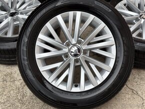 LETNA SADA 5X112 R16 VW T-ROC SKODA KAROQ SEAT ATECA - 3