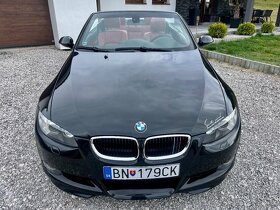 BMW Rad 3 Cabrio 320i e93 - 3