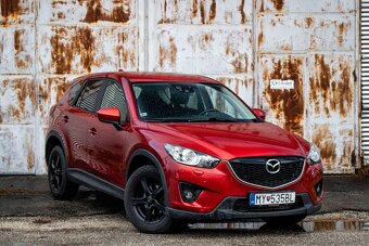 Mazda CX-5 2.2 Skyactiv-D AWD A/T - 3