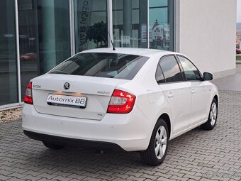 Škoda Rapid 1.2 Tsi (160tis.km.) r.v.2013 - 3