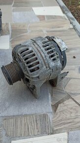 Alternator skoda Vw 14V 70 A  124 315 001 - 3