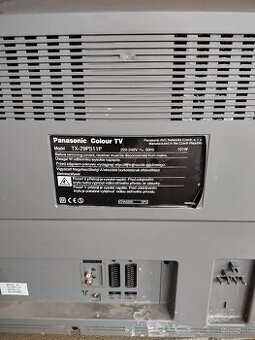 Televízor Panasonic TX-29PS11P - 3