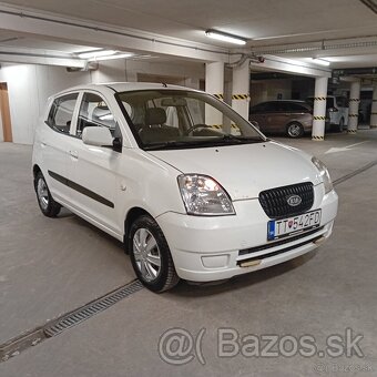 Kia Picanto 1.1 rok 2005 - 3