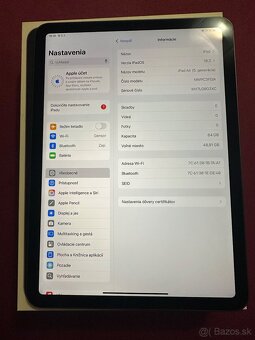 iPad Air 64GB Wifi - 3