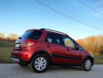 Suzuki SX4  2010 - 3