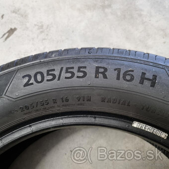 Letné pneumatiky 205/55 R16 BARUM DOT0921 - 3