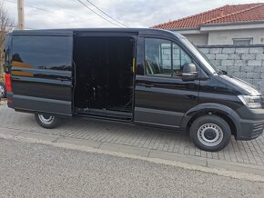 Volkswagen Crafter 30 L3H2 LIFT BLACK LED PDC TAZNE LANE ASI - 3