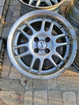 Speedline 4x98 r15 - 3