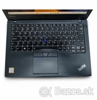 Lenovo ThinkPad X260 i5-6300U 16 GB RAM 256 GB SSD 12.5 - 3