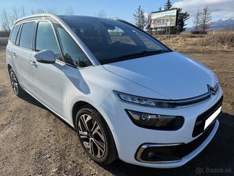 Citroën C4 Spacetourer BlueHDi 160 E6.2 Shine A/T - 3