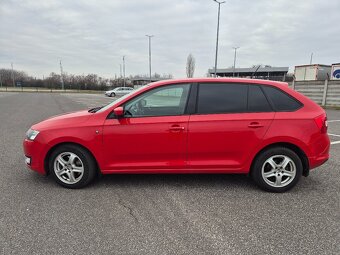 Škoda Rapid 1.6 TDI - 3