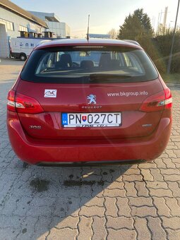 Inzerát č.12 - Peugeot 308 SW - 3