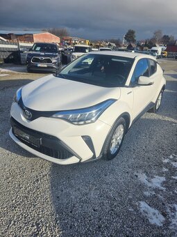 Toyota C-HR 1.8 Hybrid 122 k e‑CVT Comfort - 3