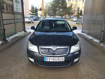 ŠKODA OCTAVIA 2 FACELIFT - 3