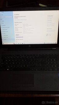 Notebook HP 250 G6 - 3