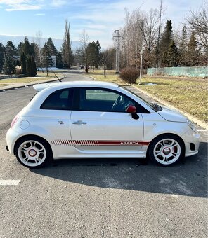 Fiat ABARTH 500 1.4 T 160 ESSESSE - 3