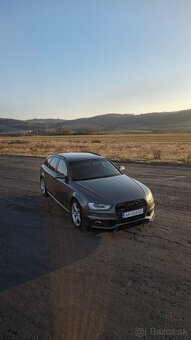 Audi A4 B8,5 180KW - 3