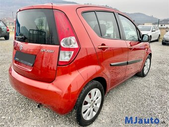 Suzuki Splash 1.2i Možnáa výmena/leasing/úver - 3