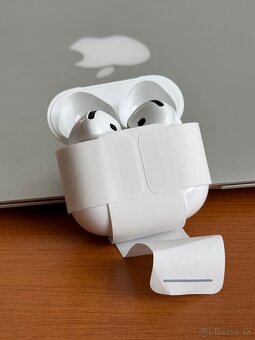 Apple AirPods 4 ANC (potláčanie hluku) nové, záruka - 3