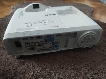 -▶-▶-▶PROJEKTOR EPSON EB-520◀-◀-◀- - 3