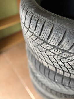 Zimné pneumatiky 225/45 R17 - 3