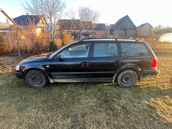 Passat b5 1.8 syncro - 3