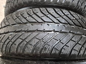 235/60 r18 zimné 4 ks COOPER 8,1-8 mm DOT2022 - 3