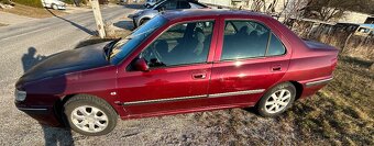 Peugeot 406 2.0l HDI 80kw 1999 diesel - 3