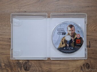 Hra na PS3 - GTA 4 - 3