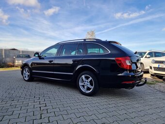 Škoda Superb Combi 2.0 TDI CR Elegance - 3