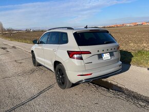 Škoda Karoq 1.5 TSI DSG SportLine LED Virtual Canton - 3