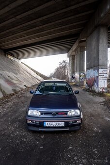 Volkswagen Golf mk3 GTI 16V - 3