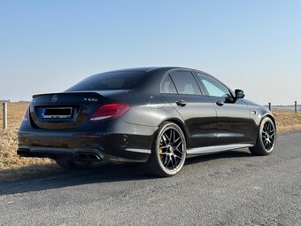 Mercedes Benz AMG E63s - 612PS - DPH - Carbon paket - 3