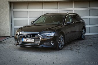 Audi A6 Avant 40 2.0 TDI mHEV S tronic - 3