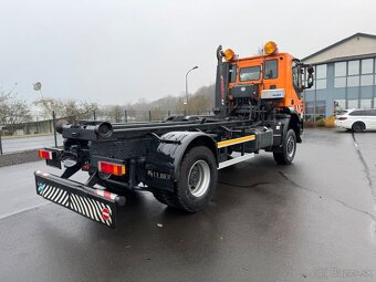 Iveco Trakker 330 - 4x4 – JNK-Multilift XR 10 S – EURO 5 - 3