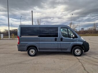 Ducato bus panorama - 3