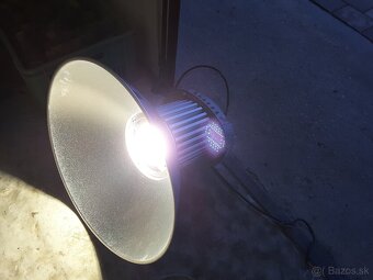 Priemyselne  led lampy. - 3