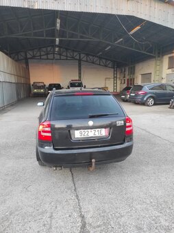 ŠKODA OCTAVIA 2,COMBI,2,0tdi,4x4.2008. - 3