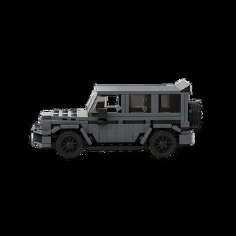 Mercedes-Benz G63 - 3