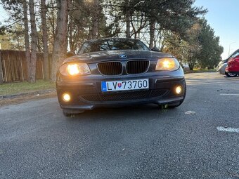 Bmw e87 118D - 3