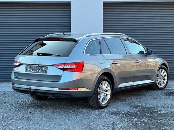 ŠKODA SUPERB III FACELIFT 2.0 TDI 110KW FULL LED NAVI TAŽNÉ - 3