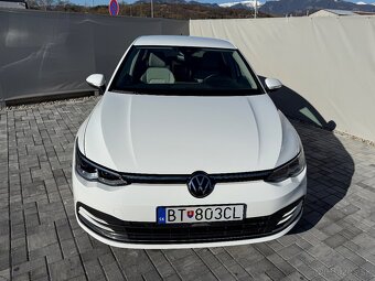 VW GOLF 8 STYLE / MATRIX LED / 2.0 TDI / DSG / 60tis. KM / - 3