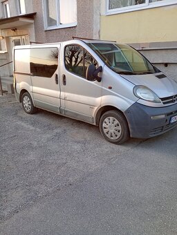 Opel Vivaro 1.9 - 3