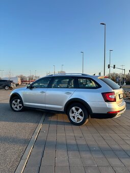 Skoda octavia 3 scout - 3