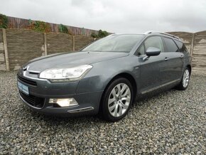 Citroën C5 2.0HDi FL BREAK 165PS/AUT/STK - 3