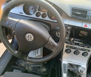 Rozpredám na diely Volkswagen Passat B6 2.0 TDI BKP 2008 4x4 - 3