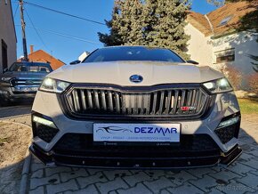 Škoda Octavia Combi 2.0 TSi DSG RS 245k (benzín) s DPH - 3